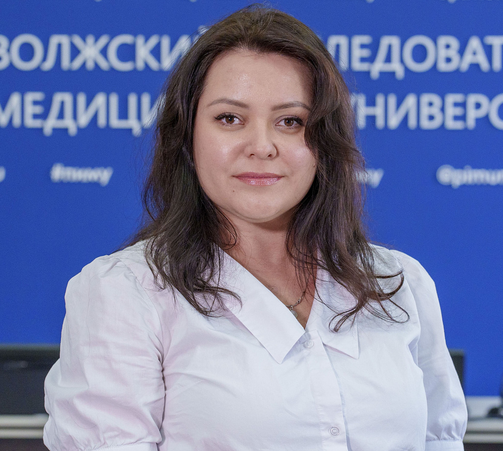 Татаренко Лариса Александровна